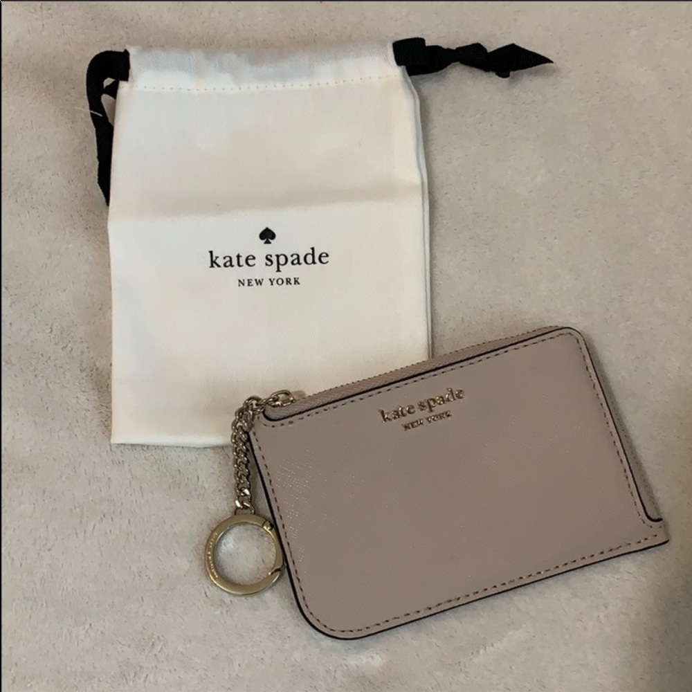 🔥NEW🔥 KATE SPADE MINI WALLET